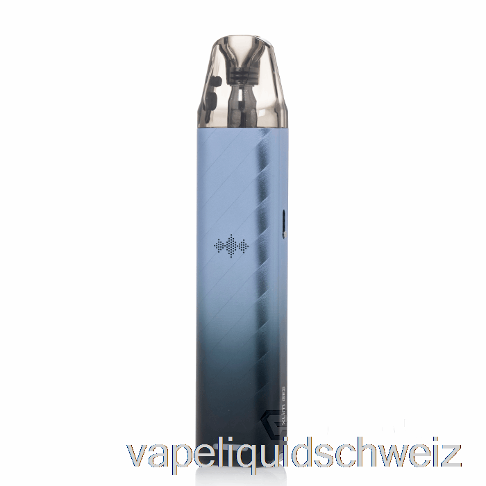 Oxva Xlim Se 2 30w Pod System Schwarz Blau Vape Schweiz